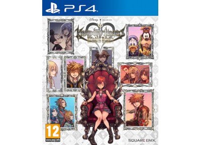 Kingdom Hearts: Melody of Memory – Playstation 4 game