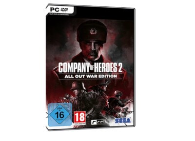 Company of Heroes 2: All Out War Edition