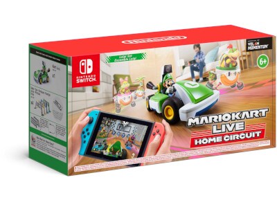 Mario Kart Home Circuit Luigi – Nintendo Switch Game