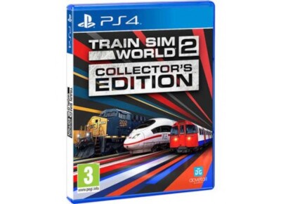 Train Sim World 2 Collector’s Edition – PS4 Game