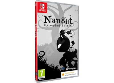 Naught Extended Edition – Nintendo Switch Game
