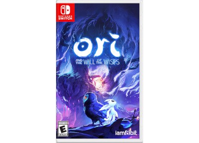 Ori and the Will of the Wisps – Nintedo Switch Game
