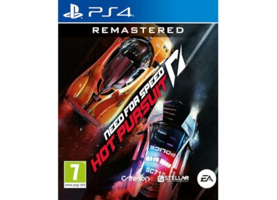 Need for Speed Hot Pursuit Remastered – PS4 Game