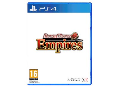 Dynasty Warriors 9 Empires – Tecmo – PS4