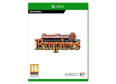 Dynasty Warriors 9 Empires – Tecmo – Xbox