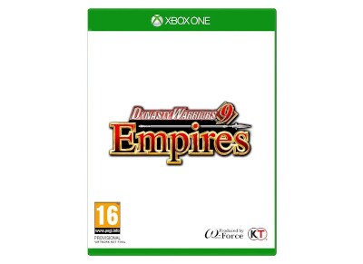 XBOX One Game – Dynasty Warriors 9 Empires