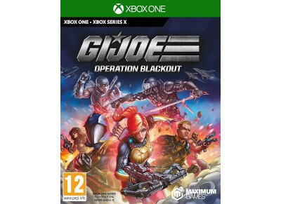 G.I. Joe Operation Blackout – Maximum – Xbox One