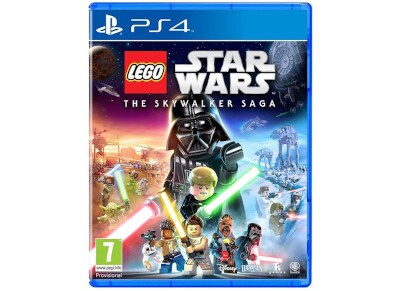 The Skywalker Saga Lego – Warner – PS4 Game