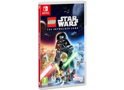 The Skywalker Saga Lego – Warner – Nintendo Switch Game