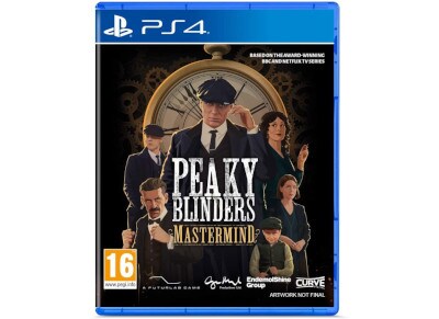 Peaky Blinders: Mastermind – PS4 Game