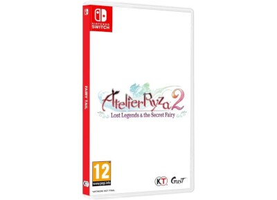Atelier Ryza 2 – Lost Legends and the Secret Fairy – Nintendo Switch Game