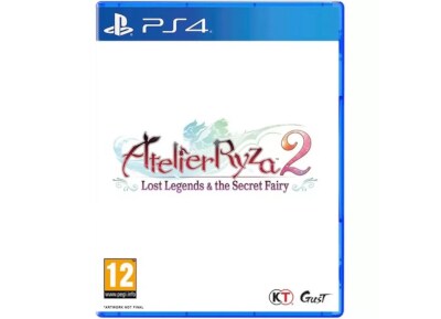 Atelier Ryza 2 – Lost Legends and the Secret Fairy – PS4 Game