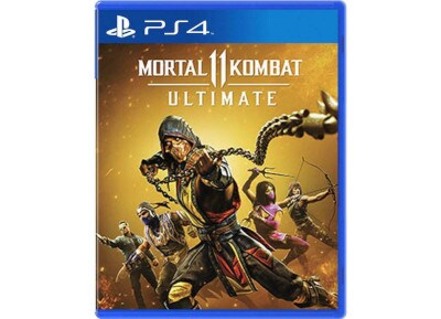 Mortal Kombat 11 Ultimate Edition – PS4 Game