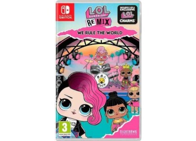 L.O.L. Surprise! Remix: We Rule The World – Nintendo Switch