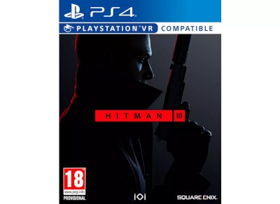 Hitman 3 Standard Edition – PS4 Game