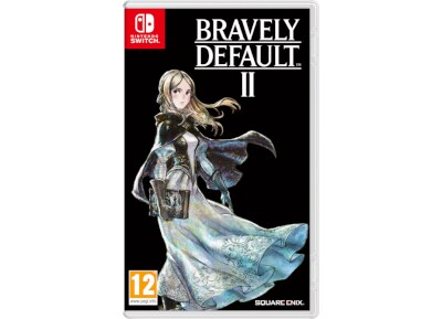 Bravely Default II – Nintendo Switch Game