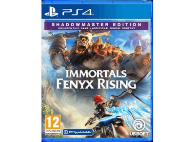 Immortals Fenyx Rising Shadowmaster Edition -PS4 Game