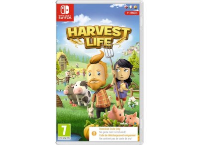Harvest Life – Nintendo Switch Game
