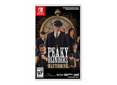 Peaky Blinders: Mastermind – Nintendo Switch Game