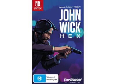 John Wick Hex – Nintendo Switch Game