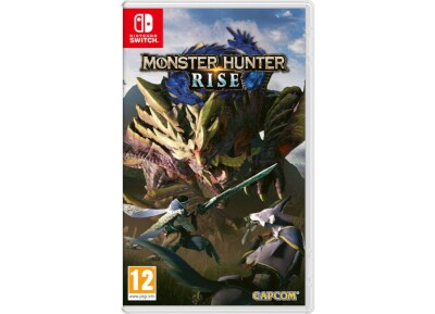 Monster Hunter Rise – Nintendo Switch Game