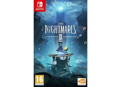 Little Nightmares II TV Edition- Nintendo Switch Game