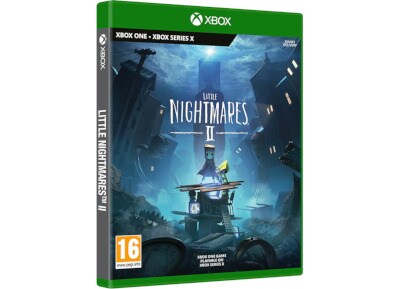 XBOX One Game – Little Nightmares II TV Edition