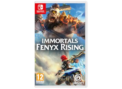 Immortals Fenyx Rising – Nintendo Switch Game