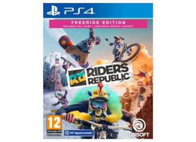 Riders Republic Freeride Edition – PS4 Game