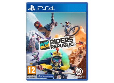 Riders Republic Standard Edition – PS4 Game