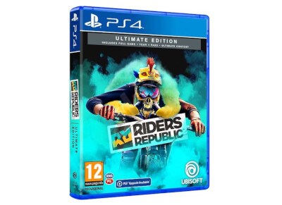 Riders Republic Ultimate Edition – PS4 Game