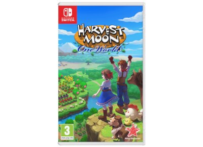 Harvest Moon : One World – Nintendo Switch Game