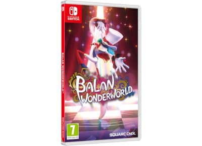Balan Wonderworld – Nintendo Switch Game