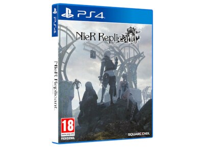 NieR Replicant ver.1.22474487139 – PS4 Game