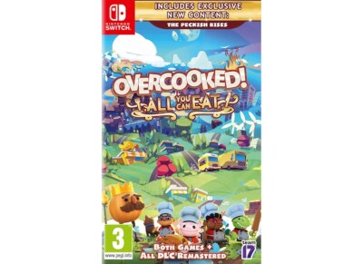 Overcooked! All You Can Eat – Nintendo Switch Game