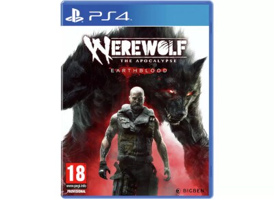 Werewolf: The Apocalypse – Earthblood – PS4 Game