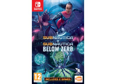 Subnautica & Subnautica: Below Zero – Nintendo Switch Game