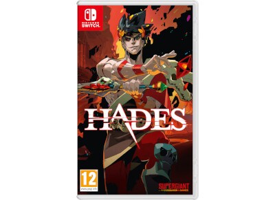 Hades Collectors Edition – Nintendo Switch Game