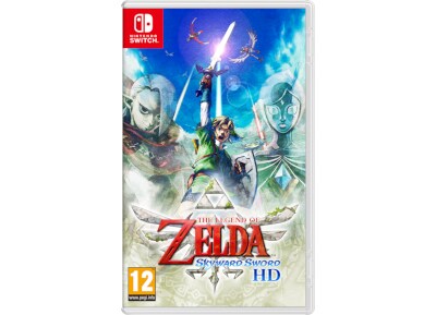 The Legend of Zelda: Skyward Sword HD – Nintendo Switch Game