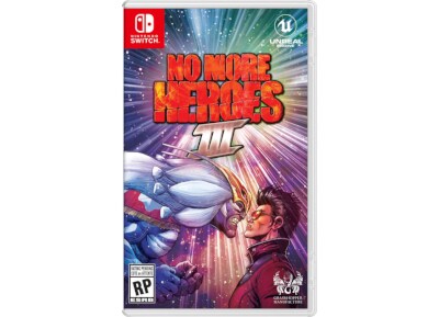 No More Heroes 3 – Nintendo Switch Game