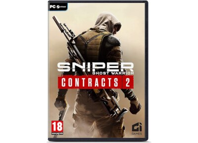 Sniper Ghost Warrior Contracts 2 – PC Game