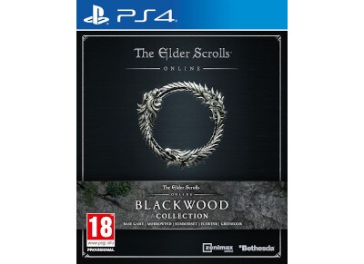 The Elder Scrolls – Blackwood Collection – PS4 Game