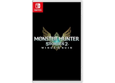 Monster Hunter Stories 2: Wings of Ruin – Nintendo Switch Game