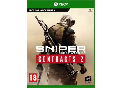 Sniper Ghost Warrior Contracts 2 – Xbox One Game