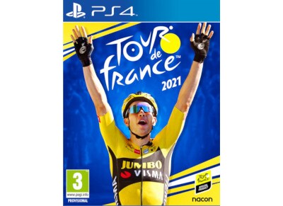 Nacon Tour de France 2021 – PS4 Game