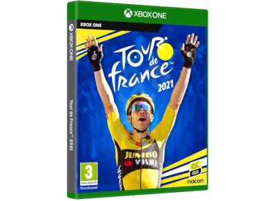 Nacon Tour de France 2021 – Xbox One Game