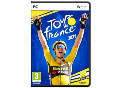 Nacon Tour de France 2021 – Pc Game