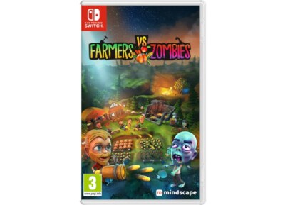 Farmers VS Zombies – Nintendo Switch Game