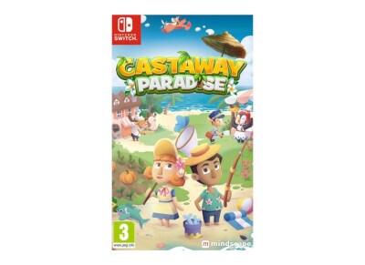 Castaway Paradise – Nintendo Switch Game