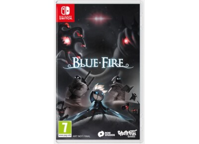 Blue Fire – Nintendo Switch Game